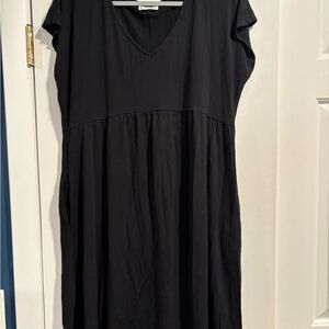 Maurices Black Casual Dress